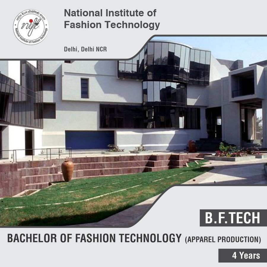 National Institute of Fashion Technology - Delhi